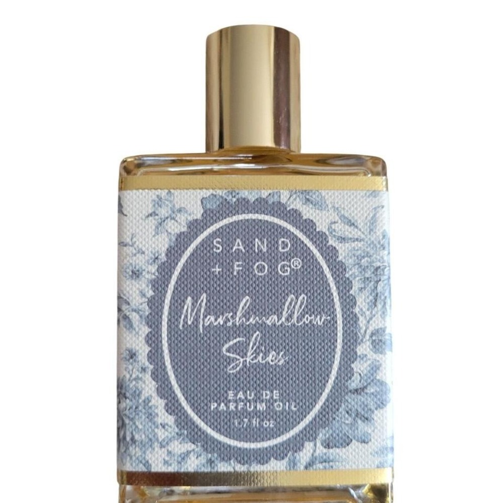 Sand + Fog Marshmallow Skies Eau De Parfum Oil 1.7 fl oz Rollerball Perfume
